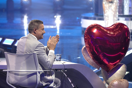 3. Liveshow 'DSDS 2022' in Köln