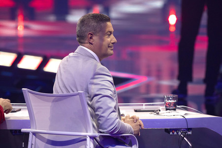 3. Liveshow 'DSDS 2022' in Köln