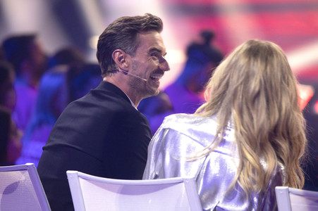 3. Liveshow 'DSDS 2022' in Köln