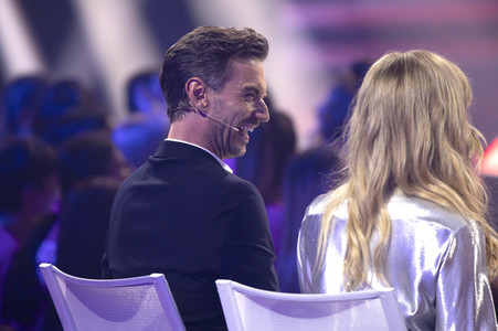 3. Liveshow 'DSDS 2022' in Köln