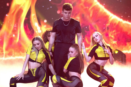 3. Liveshow 'DSDS 2022' in Köln