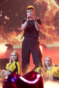 3. Liveshow 'DSDS 2022' in Köln