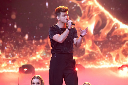 3. Liveshow 'DSDS 2022' in Köln