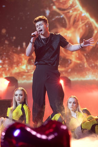 3. Liveshow 'DSDS 2022' in Köln