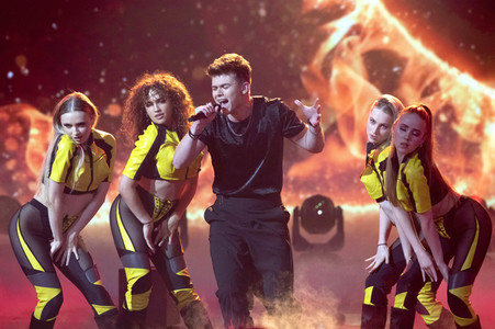 3. Liveshow 'DSDS 2022' in Köln