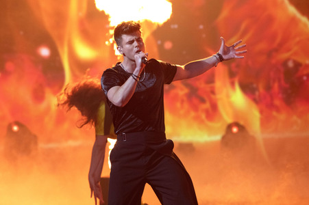 3. Liveshow 'DSDS 2022' in Köln