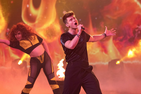 3. Liveshow 'DSDS 2022' in Köln