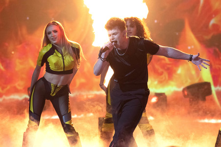 3. Liveshow 'DSDS 2022' in Köln