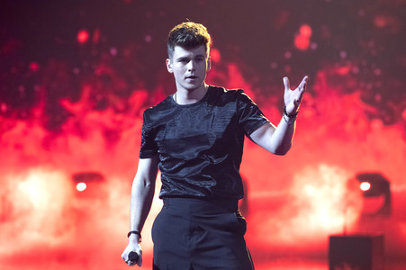 3. Liveshow 'DSDS 2022' in Köln