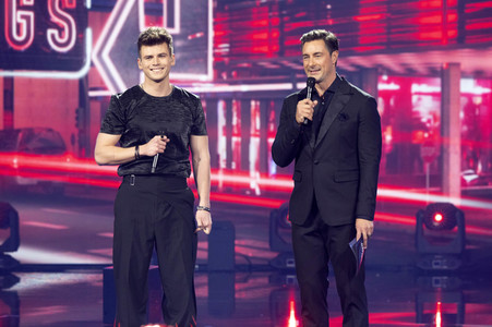 3. Liveshow 'DSDS 2022' in Köln