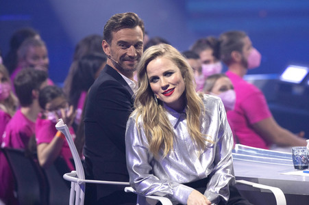 3. Liveshow 'DSDS 2022' in Köln