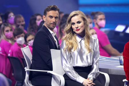 3. Liveshow 'DSDS 2022' in Köln