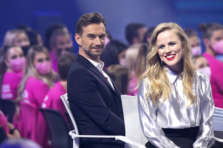 3. Liveshow 'DSDS 2022' in Köln