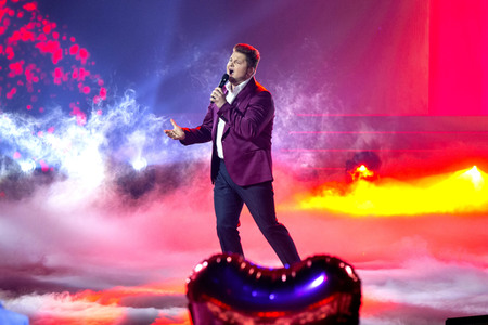 3. Liveshow 'DSDS 2022' in Köln