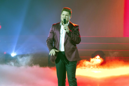 3. Liveshow 'DSDS 2022' in Köln