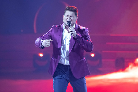 3. Liveshow 'DSDS 2022' in Köln