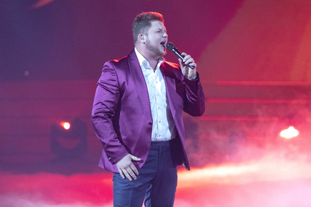 3. Liveshow 'DSDS 2022' in Köln