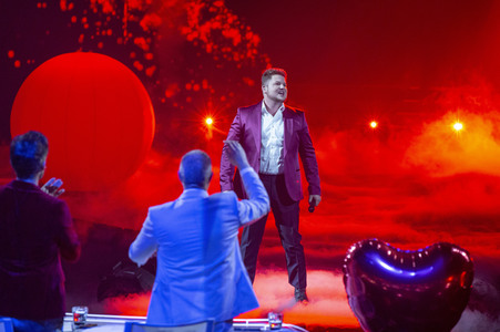 3. Liveshow 'DSDS 2022' in Köln