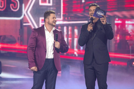3. Liveshow 'DSDS 2022' in Köln