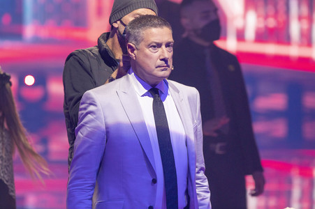 3. Liveshow 'DSDS 2022' in Köln