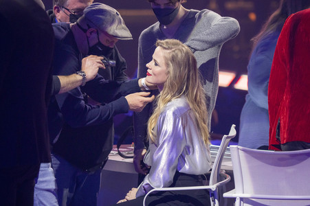 3. Liveshow 'DSDS 2022' in Köln
