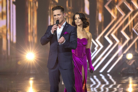 3. Liveshow 'DSDS 2022' in Köln