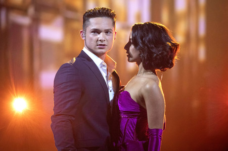 3. Liveshow 'DSDS 2022' in Köln