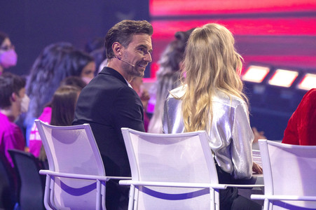3. Liveshow 'DSDS 2022' in Köln