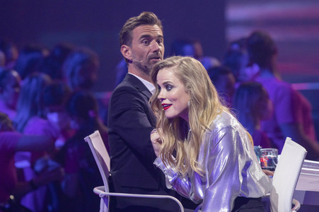 3. Liveshow 'DSDS 2022' in Köln