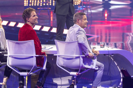 3. Liveshow 'DSDS 2022' in Köln