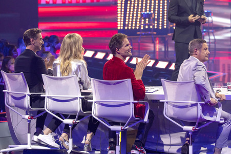 3. Liveshow 'DSDS 2022' in Köln