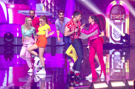 3. Liveshow 'DSDS 2022' in Köln