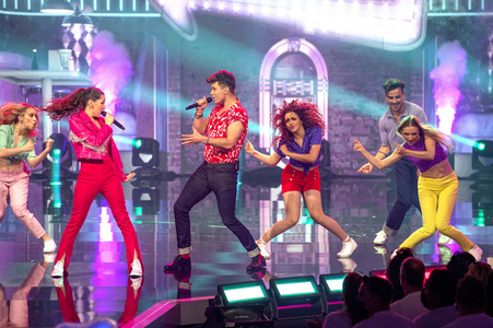 3. Liveshow 'DSDS 2022' in Köln