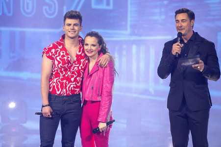 3. Liveshow 'DSDS 2022' in Köln