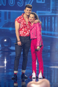 3. Liveshow 'DSDS 2022' in Köln