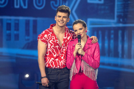 3. Liveshow 'DSDS 2022' in Köln
