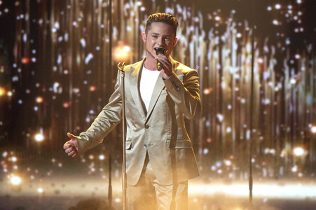 3. Liveshow 'DSDS 2022' in Köln