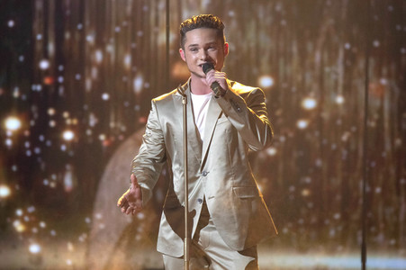 3. Liveshow 'DSDS 2022' in Köln