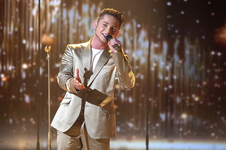 3. Liveshow 'DSDS 2022' in Köln