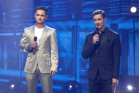 3. Liveshow 'DSDS 2022' in Köln
