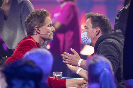 3. Liveshow 'DSDS 2022' in Köln