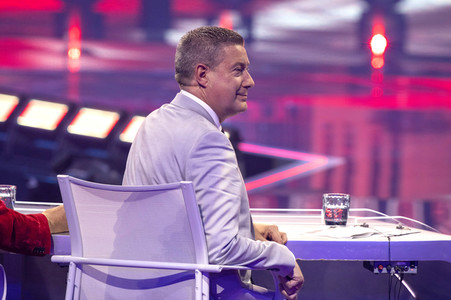 3. Liveshow 'DSDS 2022' in Köln