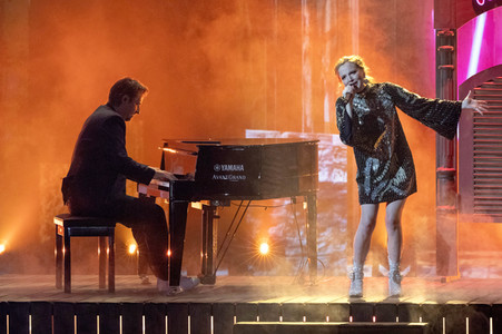 3. Liveshow 'DSDS 2022' in Köln