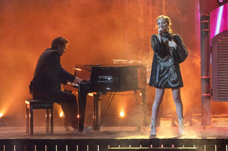 3. Liveshow 'DSDS 2022' in Köln