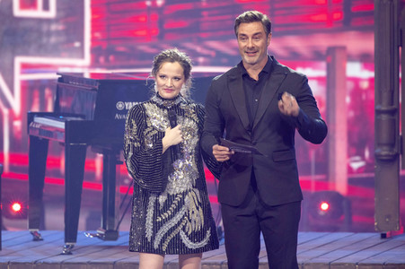 3. Liveshow 'DSDS 2022' in Köln