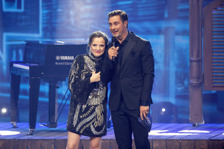 3. Liveshow 'DSDS 2022' in Köln