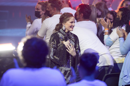 3. Liveshow 'DSDS 2022' in Köln
