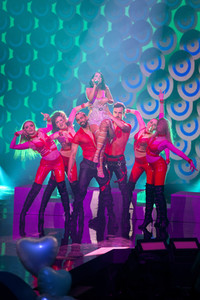 3. Liveshow 'DSDS 2022' in Köln