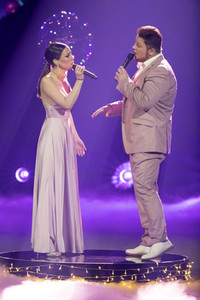 3. Liveshow 'DSDS 2022' in Köln