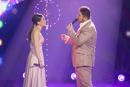 3. Liveshow 'DSDS 2022' in Köln